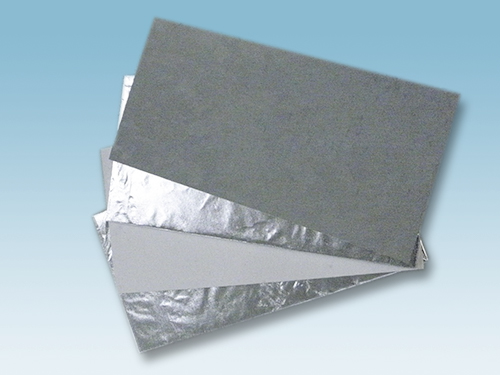 納米微孔絕熱板—裸板、覆鋁箔玻纖布